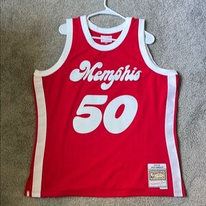 Memphis grizzlies Zach Randolph jersey
